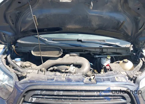 2019 Ford Transit-250 из США, поврежденный, VIN 1FTYR2CM5KKA15801